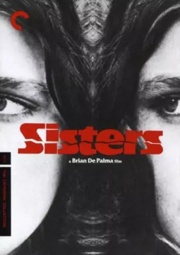 SISTERS (1972) Margot Kidder and Lisle Wilson - Public Domain DVD NO CASE