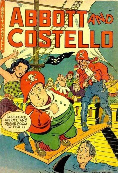 ABBOTT & COSTELLO 168 Old Time Radio Shows + 32 Comics MP3 & CBR DVDROM FREE P&P