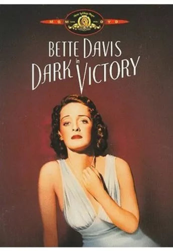 Dark Victory (1939) Bette Davis -  Humphrey Bogart  - Public Domain DVD NO CASE