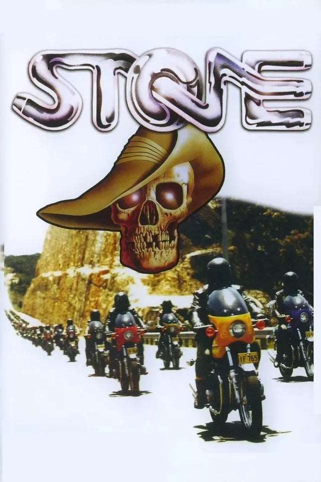 STONE (1974) Vincent Gil, Bindi Williams, DVD Public Domain DVD NO CASE