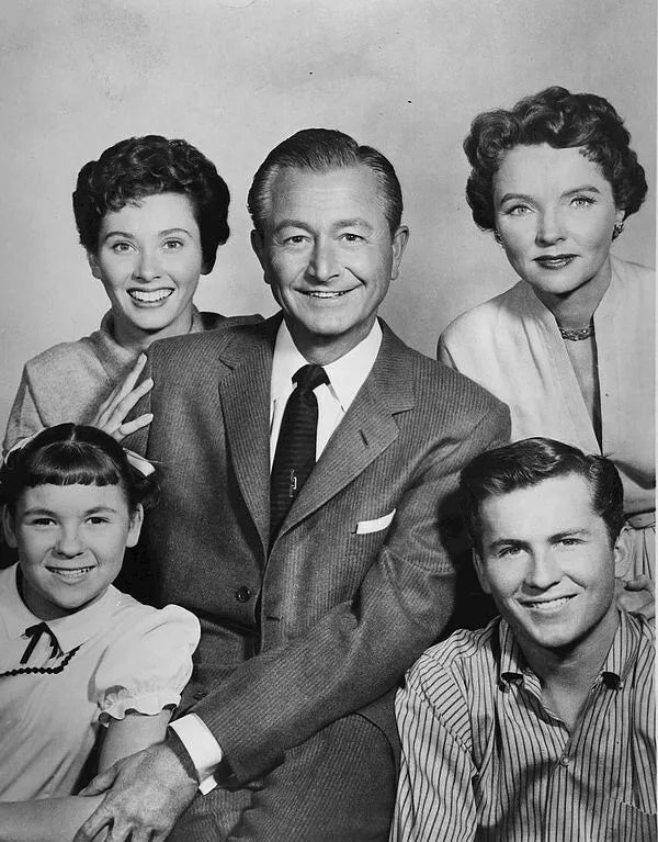 FATHER KNOWS BEST - 156 Old Time Radio Shows MP3 Audio DVDROM