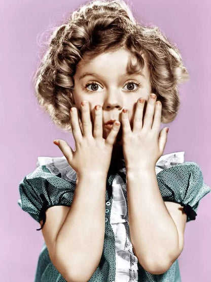 Shirley Temple - MP4 USB Collection 22 Public Domain Movies