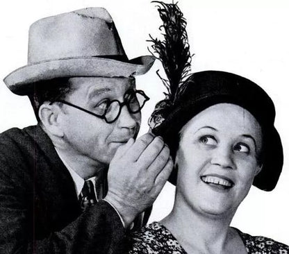 FIBBER McGEE AND MOLLY  - 1228 Old Time Radio Shows MP3 Audio X3 DVDROM