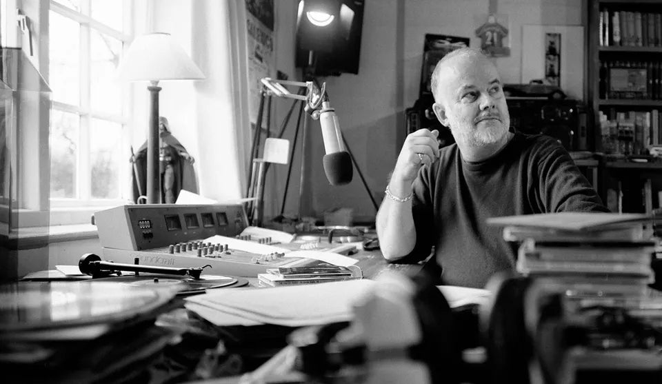 JOHN PEEL - 2003 Pt2 - Retro Old Time Radio Shows MP3  x2 DVDROM