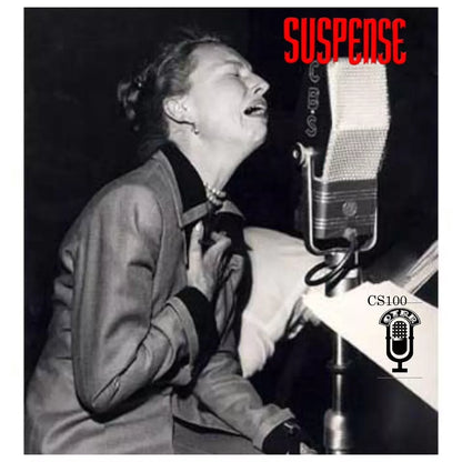 SUSPENSE ! - 911 Old Time Radio Shows on MP3 Audio USB - Free Post