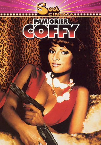 COFFY (1973) Pam Grier, Booker Bradshaw - Public Domain Movie DVD NO CASE