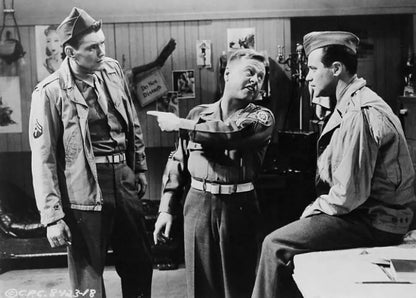 OPERATION MAD BALL (1957) Mickey Rooney, Jack Lemmon - Public Domain DVD NO CASE