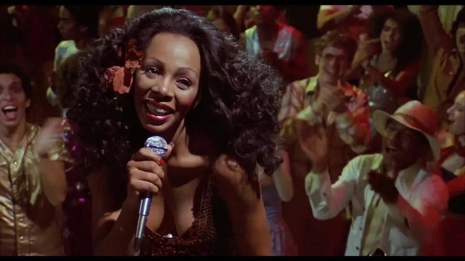 THANK GOD IT'S FRIDAY (1978) DONNA SUMMER - Public Domain DVD NO CASE