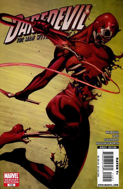 DAREDEVIL - MASSIVE COLLECTION OF 513 COMICS ON CBR Format ON USB