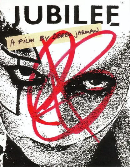 JUBILEE (1978) (18) Adam Ant, Toyah Wilcox - Public Domain Movie DVD NO CASE