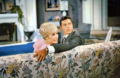 3 ON A COUCH (1966) Jerry Lewis, Janet Leigh - Public Domain Movie DVD NO CASE