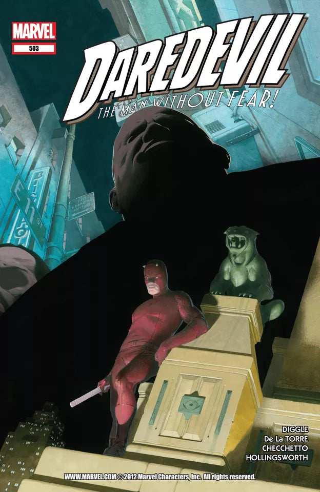 DAREDEVIL - MASSIVE COLLECTION OF 513 COMICS ON CBR Format ON USB