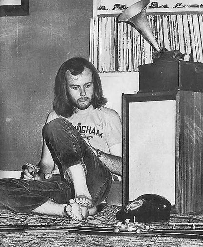 JOHN PEEL - SESSIONS PT 2 - Retro Old Time Radio Shows MP3 DVDROM