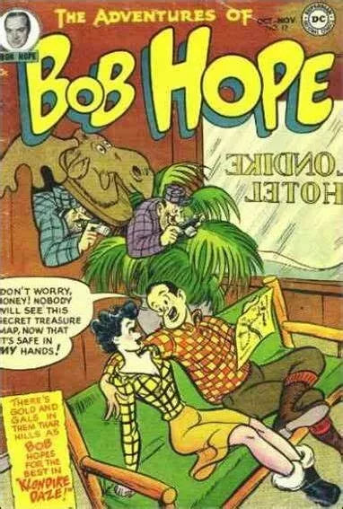 BOB HOPE - 139 Old Time Radio Shows + 109 Comics MP3 & PDF USB FREE P&P