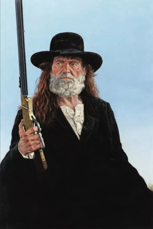 RED HEADED STRANGER (1986) Willie Nelson, DVD Public Domain DVD NO CASE