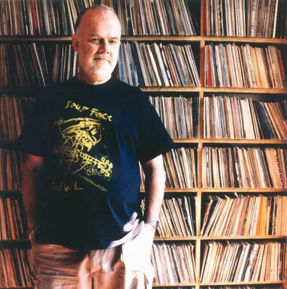 JOHN PEEL - SESSIONS PT 4 - Retro Old Time Radio Shows MP3 DVDROM