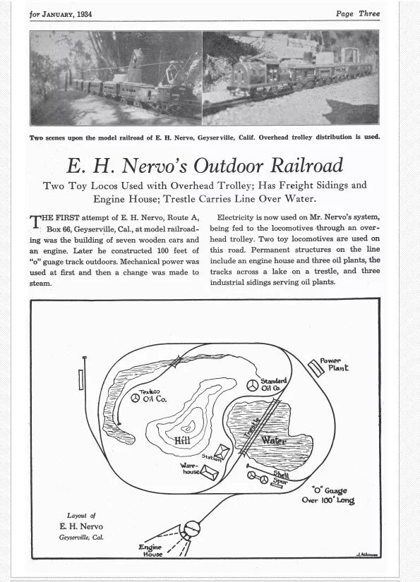 MODEL TRAIN ENTHUSIAST 1000+ VINTAGE & MODERN MAGS BOOKS & TRACKS DESIGNS ON DVD