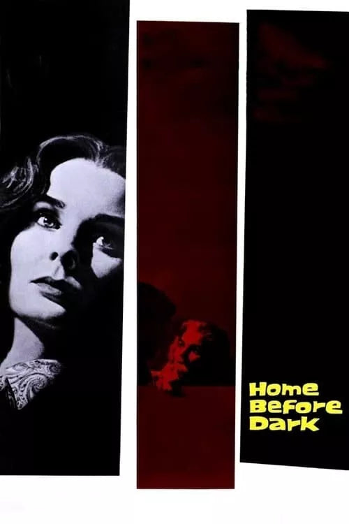 HOME BEFORE DARK (1958) Jene Simmons - Public Domain DVD NO CASE