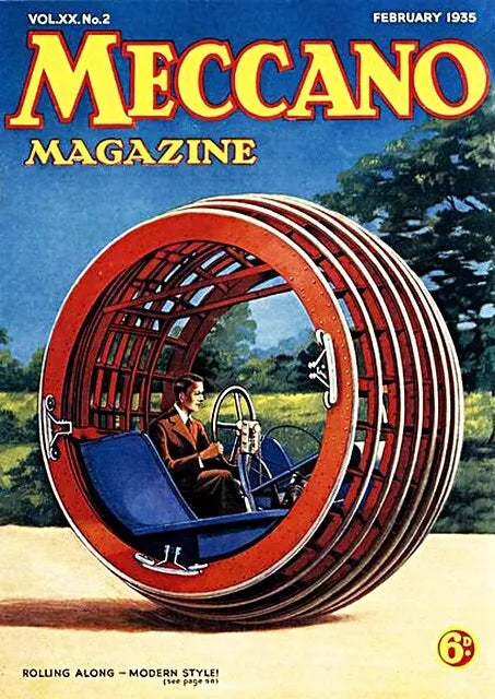 MECCANO MAGAZINES 1000 + MANUALS & PROJECTS ETC COLLECTION ALL EDITIONS FROM 1906-1989 on X3 DVDROM's + Manuals