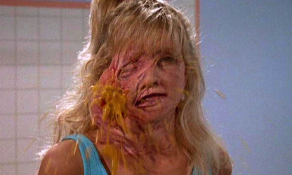 SLUMBER PARTY MASSACRE II (1987) Crystal Bernard  - Public Domain Movie DVD NO CASE