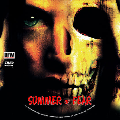 SUMMER OF FEAR (1978) Starring - Linda Blair,Lee Purcell - VERY RARE DELETED  DVD NO CASE