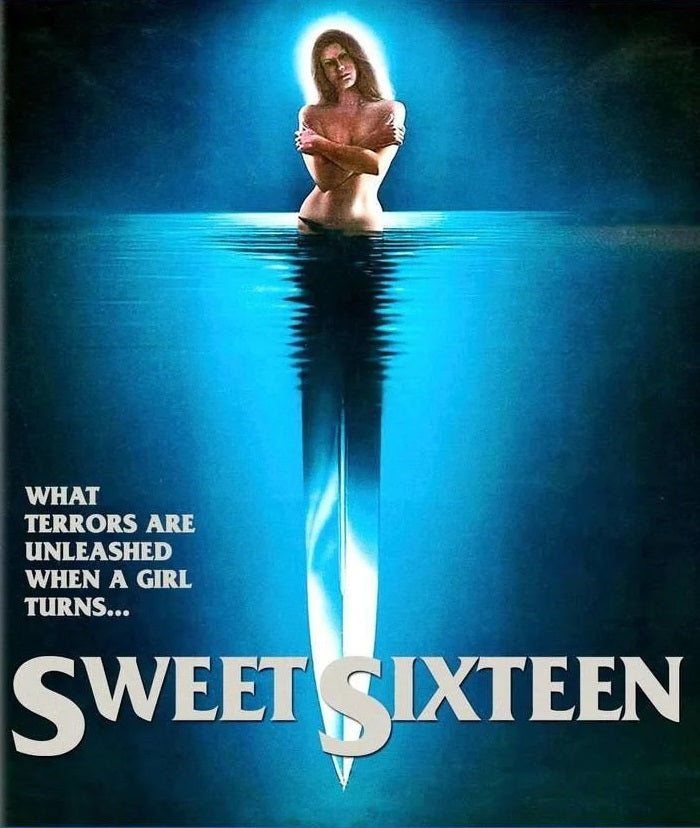 SWEET SIXTEEN (1983) - Starring - Bo Hopkins, Susan Strasberg - PUBLIC DOMAIN DVD ONLY NO CASE