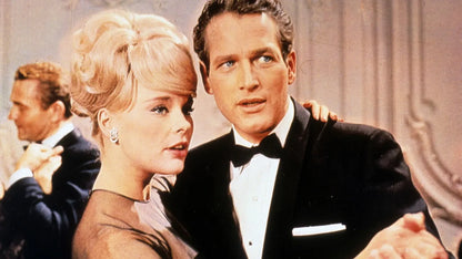 THE PRIZE (1963) Paul Newman,Edward G. Robinson,Elke Sommer - Public Domain DVD NO CASE RARE !