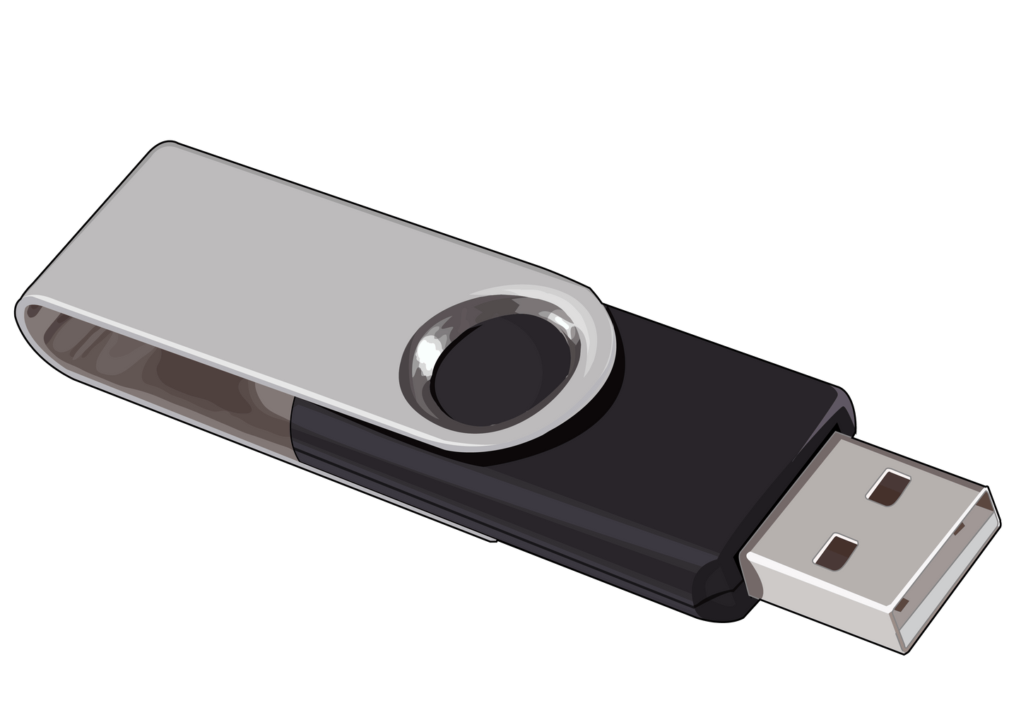 SAW - THE COMPLETE 10-MOVIE COLLECTION ON ONE USB